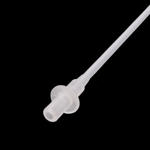 20PCS Disposable Semen Injection Sheep Goat Canine Clinic Pipe Dog Artificial Insemination Tube Catheter Plastic Veterinary Use