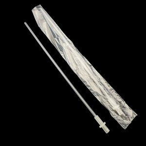 20PCS Disposable Semen Injection Sheep Goat Canine Clinic Pipe Dog Artificial Insemination Tube Catheter Plastic Veterinary Use