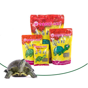 1Pack Nutritious Diet Reptile Turtle Food Stick Terrapin Tortoise Feeding Food  for Small Medium Turtle Calcium Supplement