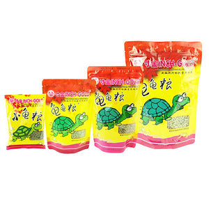 1Pack Nutritious Diet Reptile Turtle Food Stick Terrapin Tortoise Feeding Food  for Small Medium Turtle Calcium Supplement