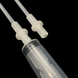 20PCS Disposable Semen Injection Sheep Goat Canine Clinic Pipe Dog Artificial Insemination Tube Catheter Plastic Veterinary Use