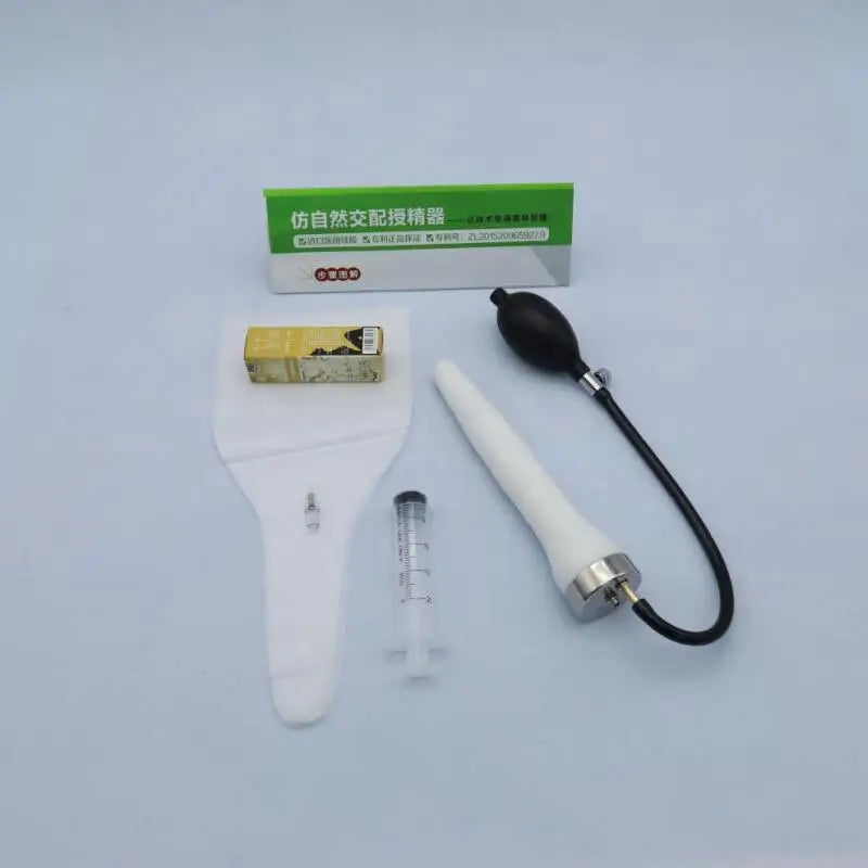 Dogs AI Kit  Veterinary Equipment  Pet Clinic Silicone Dog Breeding 2023 New Six Models