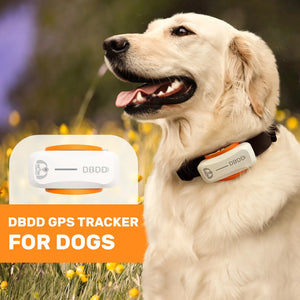 GPS Tracker for Dogs