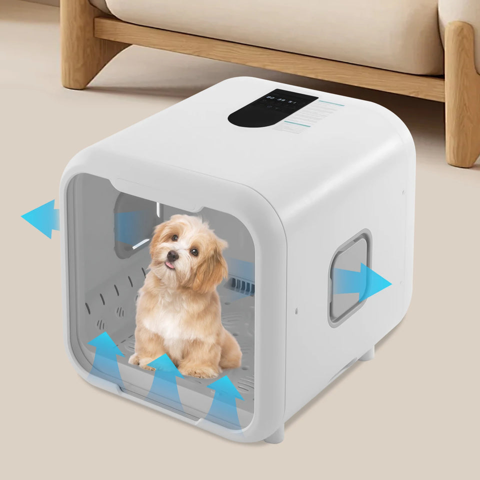 Fully Automatic Intelligent Pet Drying Box