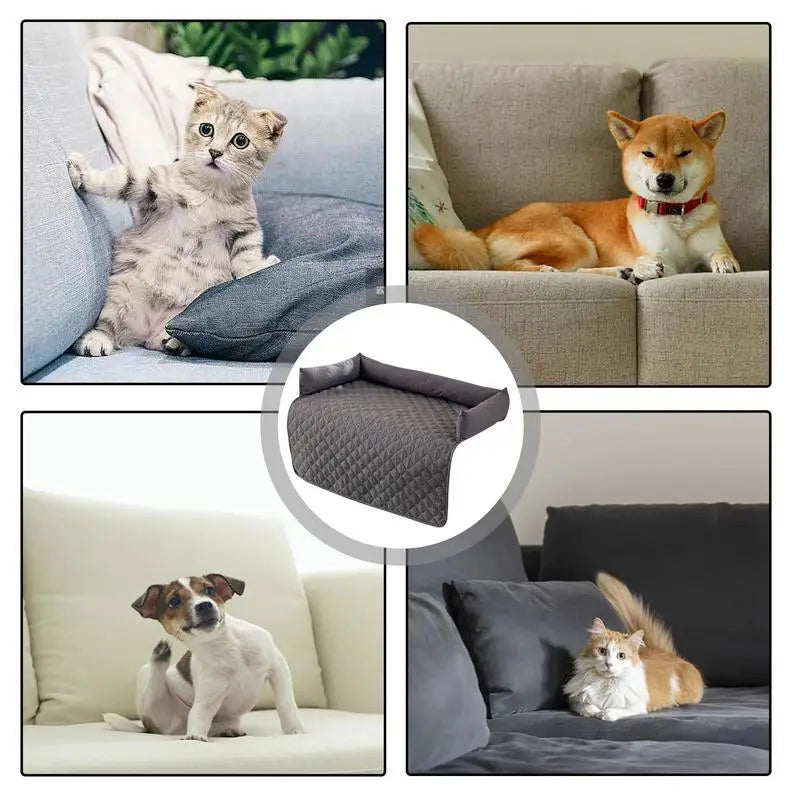 Furniture Cover Non-Slip Pet Blanket Pad Foldable