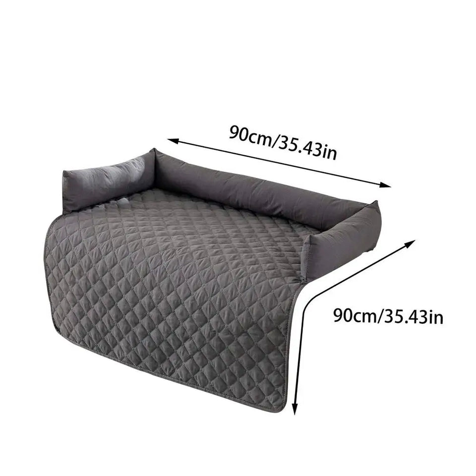 Furniture Cover Non-Slip Pet Blanket Pad Foldable