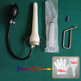 Canine Dog Artificial Insemination Kit Imitation Nature Mating Way Dogs Bitch Artificial Insemination Tool Veterinary Equipment