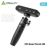 Creality CR-Scan Ferret SE 3D Scanner Portable Handheld Scanner 30FPS Quick Scan 0.1mmAccuracy 24bit Fullcolor Scanning