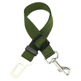 Adjustable Pet Cat Dog Car Seat  Belt