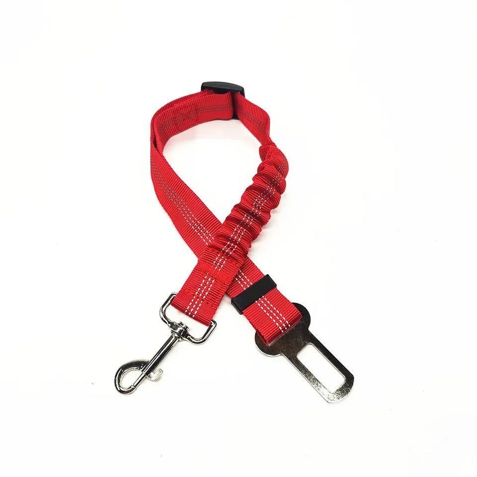 Adjustable Pet Cat Dog Car Seat  Belt