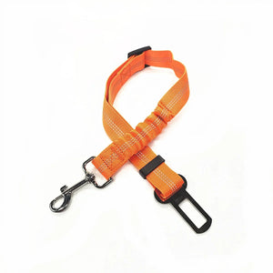 Adjustable Pet Cat Dog Car Seat  Belt