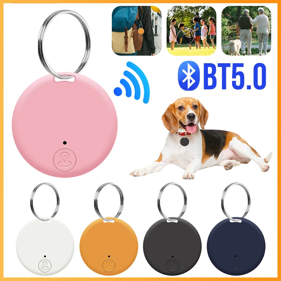 Mini GPS Tracker Bluetooth 5.0 Anti-Lost Device