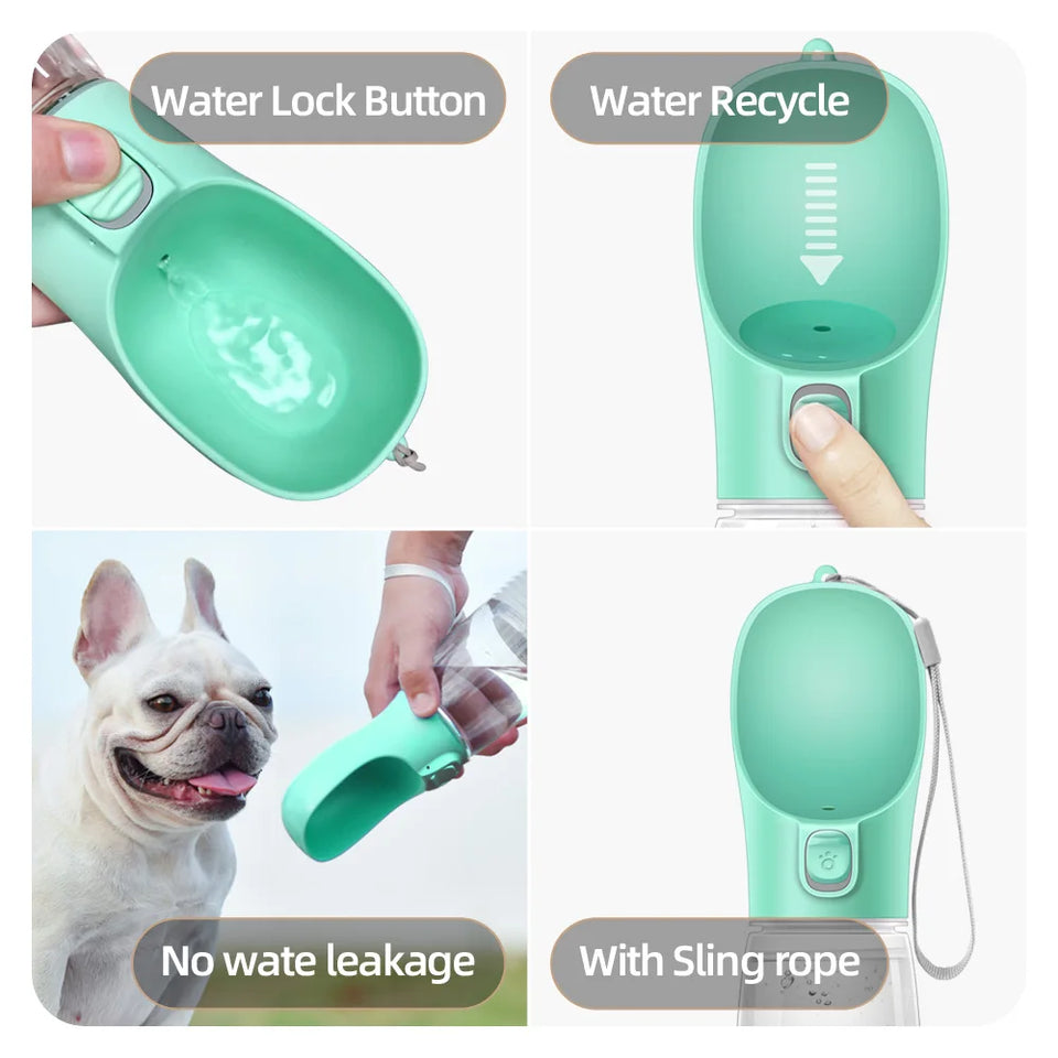 Water Bottle For Pets