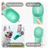 Water Bottle For Pets