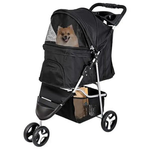 Foldable Pet Stroller