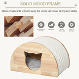 Cat Beds For Indoor Cat Wooden