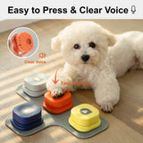 Pet Communication Vocal Training Interactive Toy