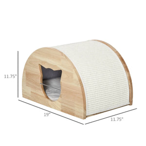 Cat Beds For Indoor Cat Wooden