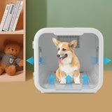 Fully Automatic Intelligent Pet Drying Box