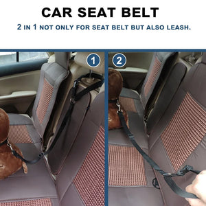 Pet Car Seat Belt