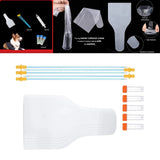 Dog Breeding Kit Flexible Leakproof Artificial Insemination Accessories