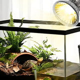 5/1Pc Reptile Pet Heating Lamp Tortoise Lizard Basking Lamp E27 Chameleon Snake Turtle Promoting Growth UVB Sunlight 25W 50W 75W