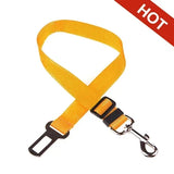 Adjustable Pet Cat Dog Car Seat  Belt