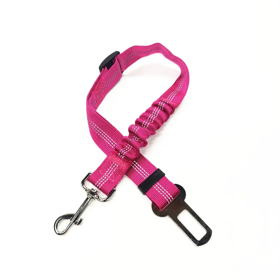 Adjustable Pet Cat Dog Car Seat  Belt