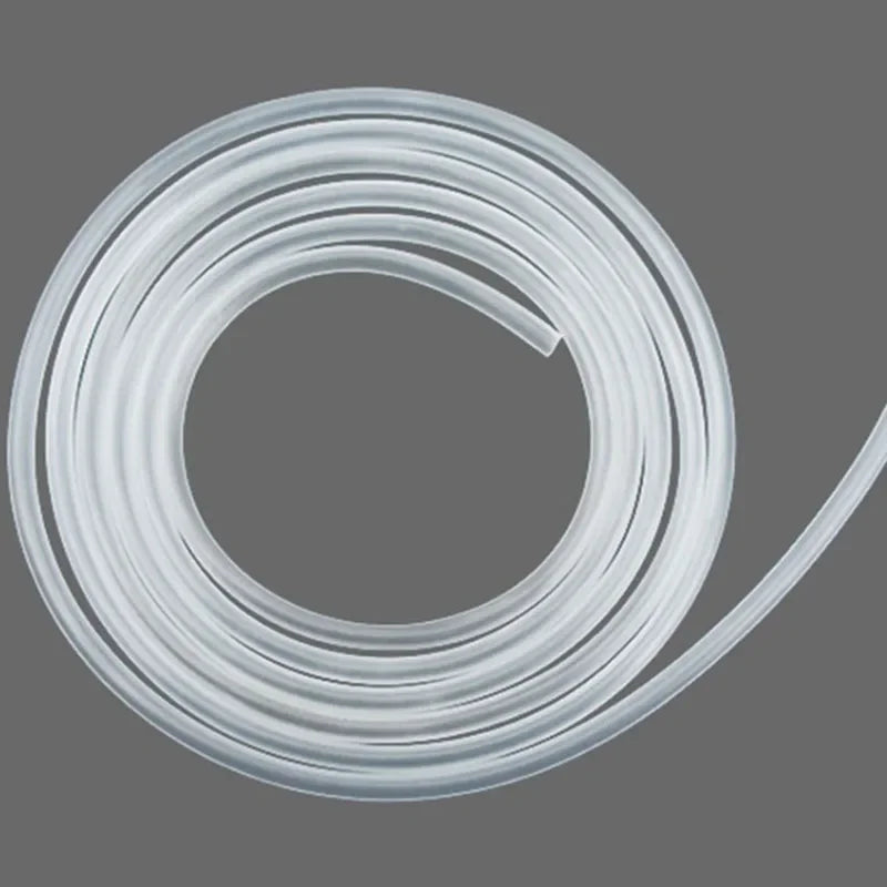 4*6mm Aquarium 1m/3m/5m/10m Oxygen Pump Hose Air Bubble Stone Aquarium Fish Tank Pond Pump Tube Food Grade Material