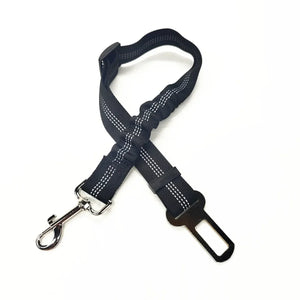 Adjustable Pet Cat Dog Car Seat  Belt