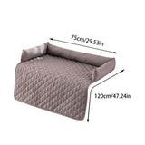 Furniture Cover Non-Slip Pet Blanket Pad Foldable