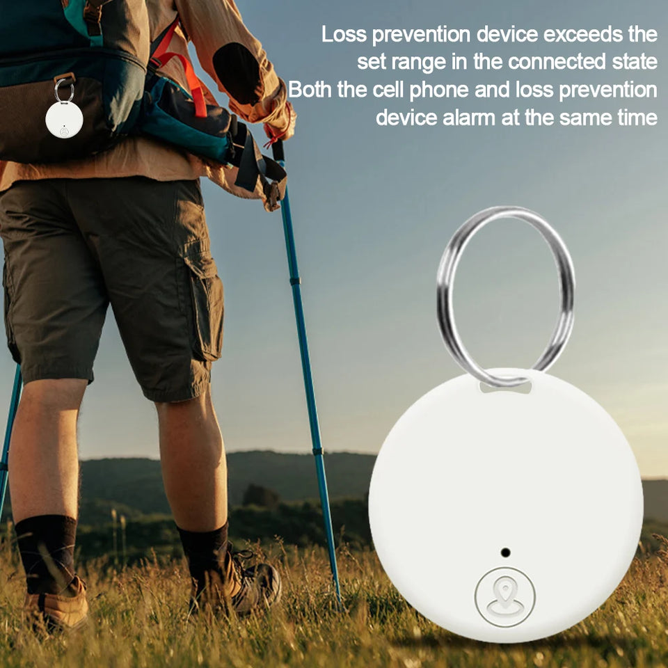 Mini GPS Tracker Bluetooth 5.0 Anti-Lost Device