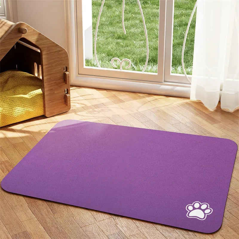 Pet Feeding Mat