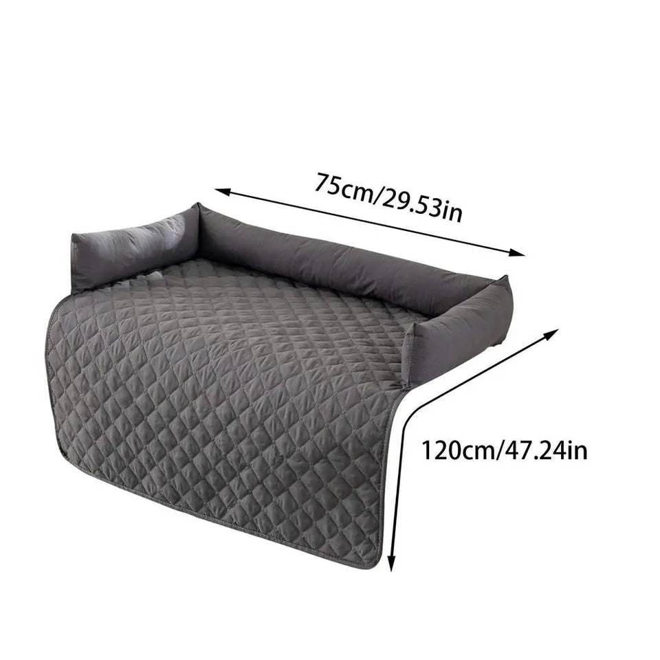 Furniture Cover Non-Slip Pet Blanket Pad Foldable