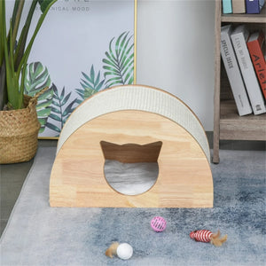 Cat Beds For Indoor Cat Wooden