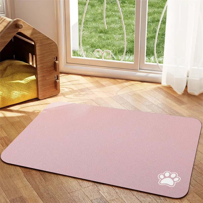 Pet Feeding Mat