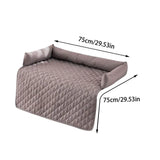 Furniture Cover Non-Slip Pet Blanket Pad Foldable