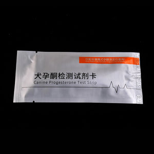 Dog Cat Ovulation Monitoring Chip Canine Progesterone Test Strip Veterinary Breeding Kit Pet Breeding