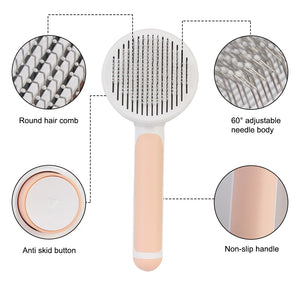 Cleaning Brush Pet Accessories