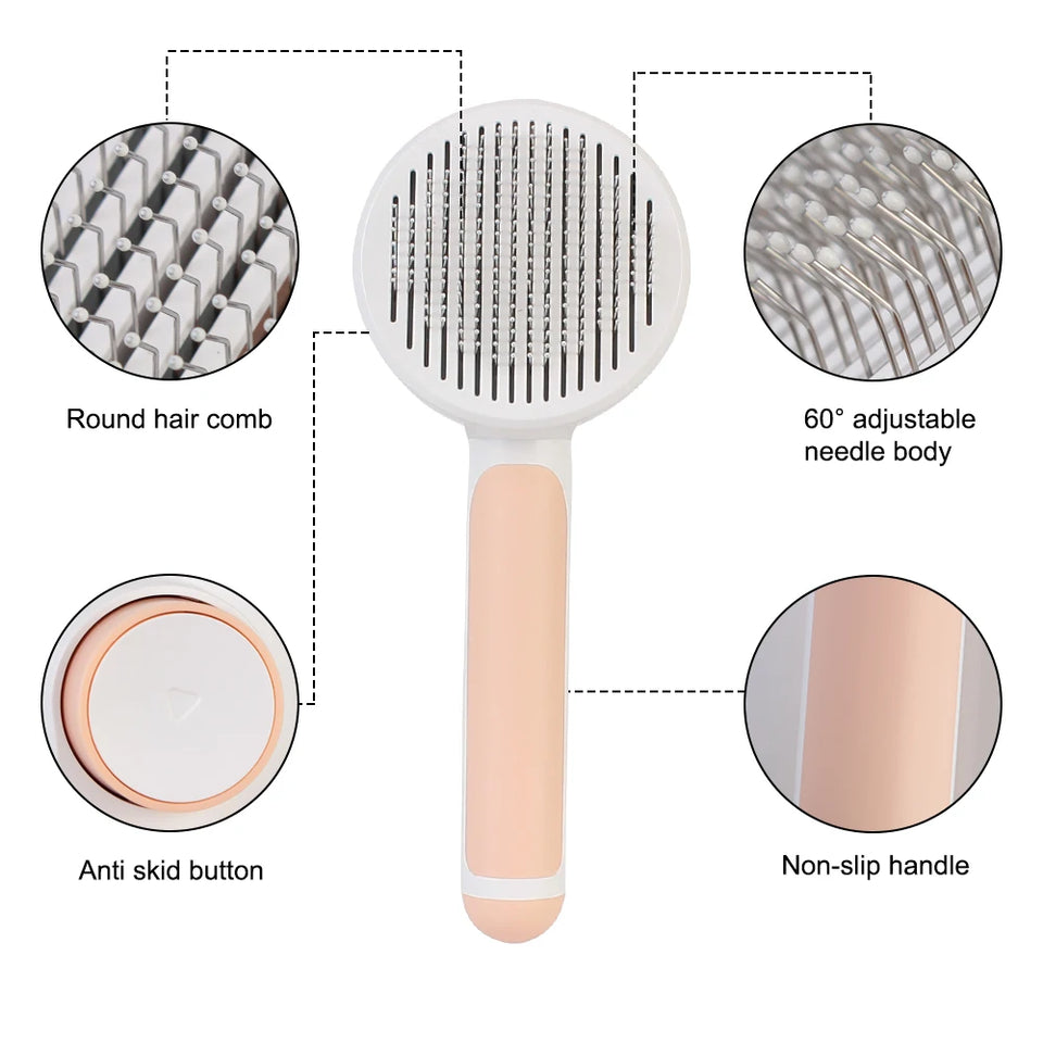 Cleaning Brush Pet Accessories