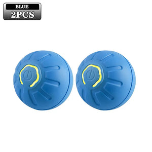 1-10PCS Smart Dog Toy Ball Electronic Interactive Pet Toy