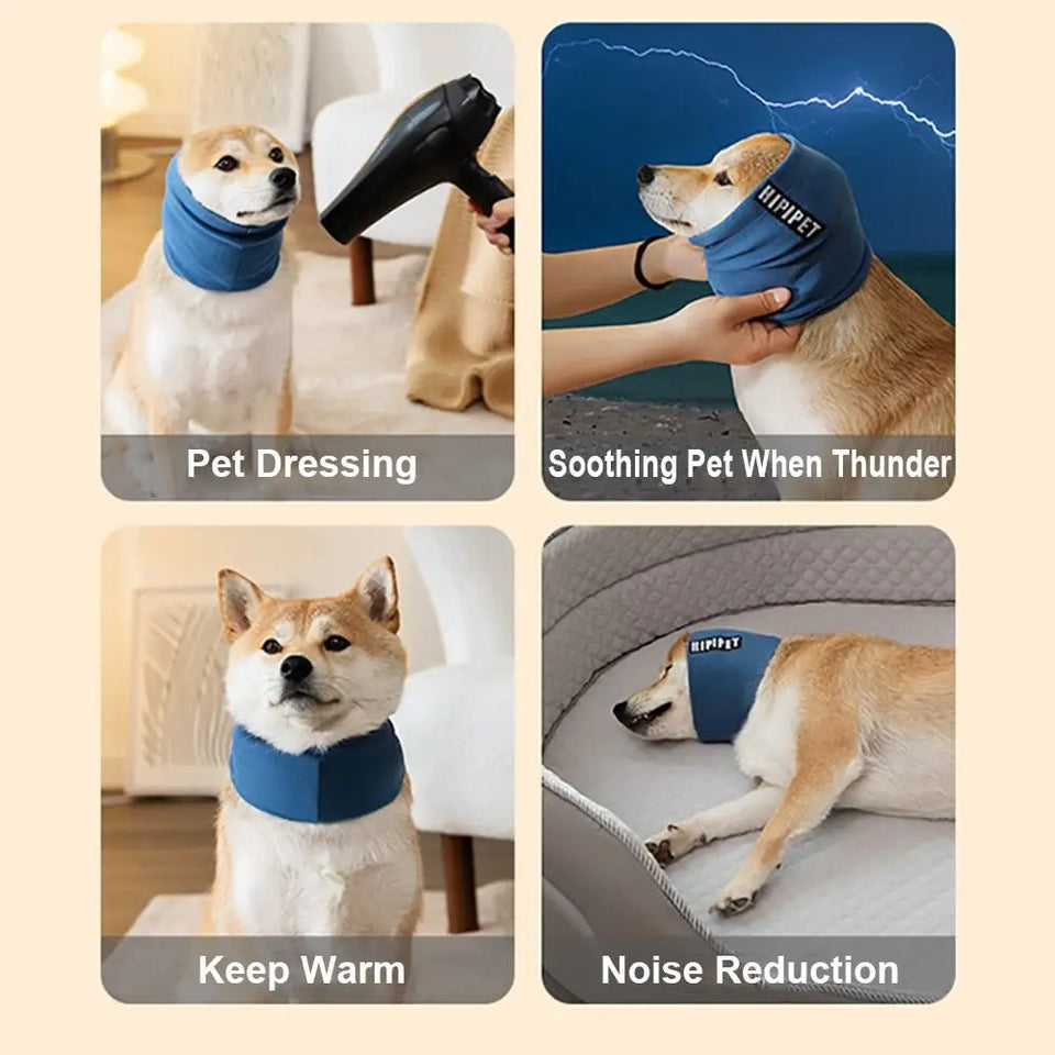 Dog Grooming Earmuffs