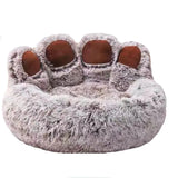 Fluffy Dog Bed Large Pet Products Dogs Bed