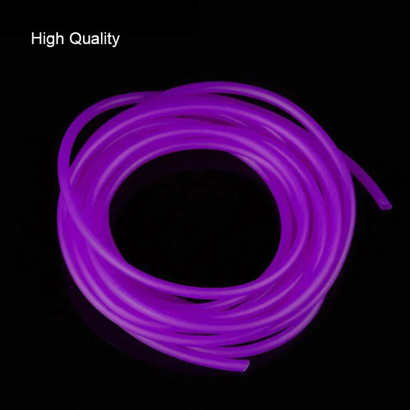 4*6mm Aquarium 1m/3m/5m/10m Oxygen Pump Hose Air Bubble Stone Aquarium Fish Tank Pond Pump Tube Food Grade Material