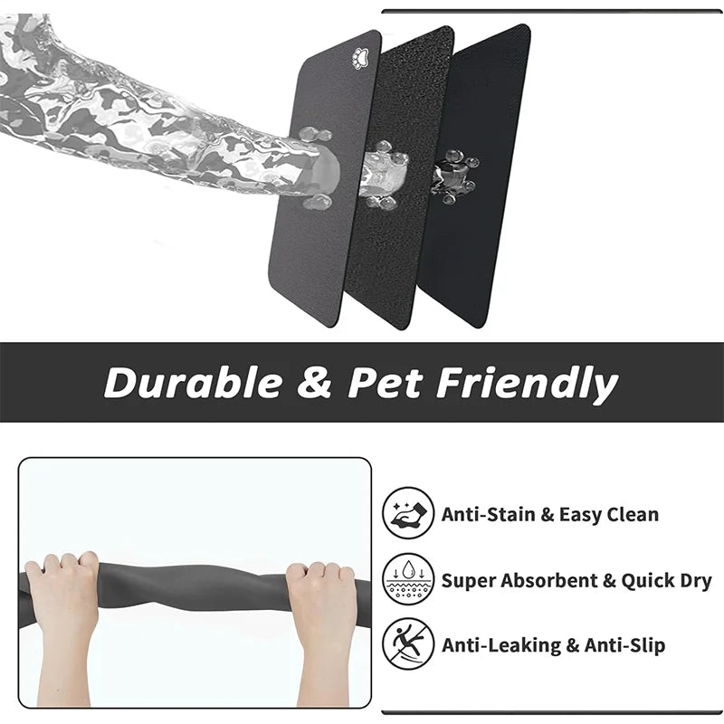 Pet Feeding Mat