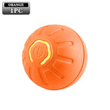 1-10PCS Smart Dog Toy Ball Electronic Interactive Pet Toy