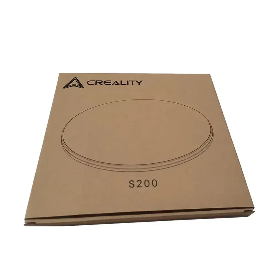 Creality CR-Scan 3D Scanner Manually Operated Turntable Kit Fit for CR-Scan Otter /Raptor /Ferret/Ferret Pro 3D Scanner Parts