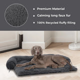 Fluffy Dog Bed Mat Dog Cat Sofa