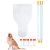 Dog Breeding Kit Flexible Leakproof Artificial Insemination Accessories