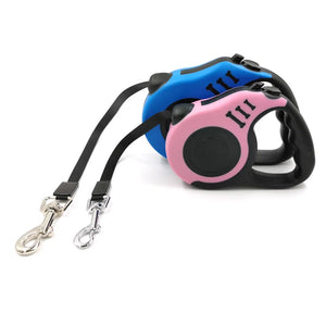 3 Meters 5 Meters Retractable Dog Leash